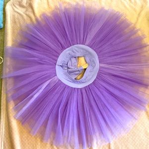 Lavender tutu 💜💜💜💜
